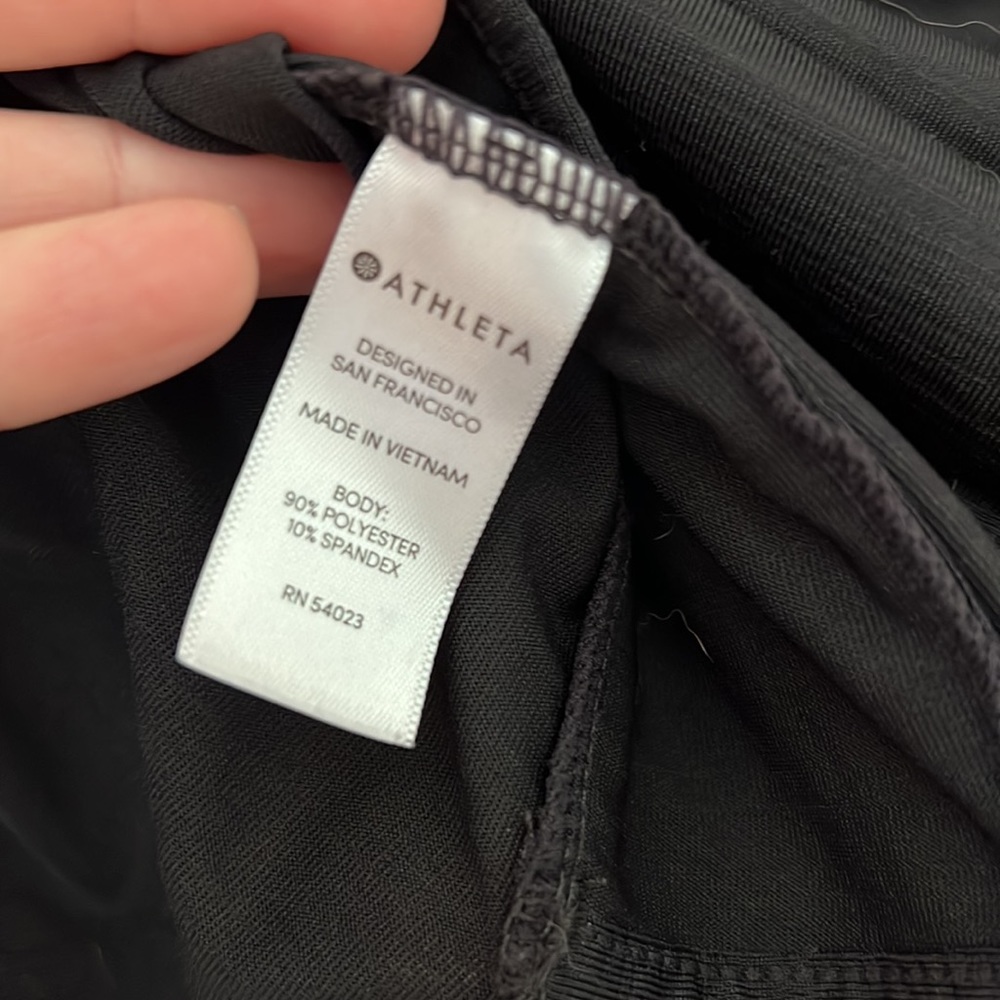 Athleta Zip Jacket - image 4